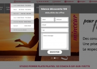 123 coach - Studio Power-PLate et Pilates Essonne (91) 2