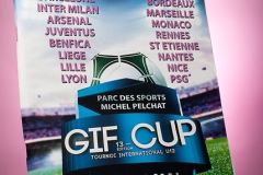 123 coach - Encart publicitaire dans Gif Cup 2017