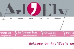 Artely Site Web