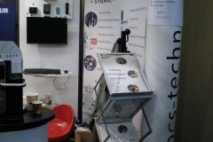 Photo du Stand habiller de BCS Technologie