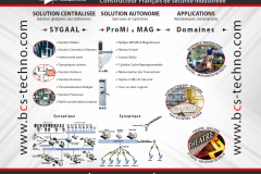 Stand Pliable BCS Technologie