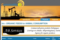 bio - ORGANIC FEEDS for ANIMAL CONSUMPTION