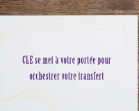 Charte graphique Clé Transfert