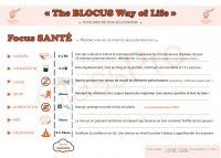 Blocus Class Pro - Santé