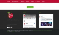 Réalisation du site web CNCMA - Courtiers Assermentés