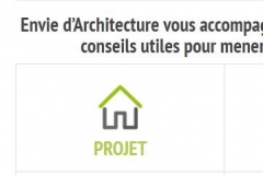 Architecte 77 Envie d architecture - Site Web