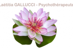 Laetitia Gallucci - Logo