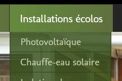 Jeveuxsauverlaplanete-installations ecolos