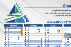 MPO Calendrier Recto 2010