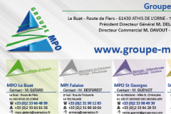 MPO Calendrier Verso 2010