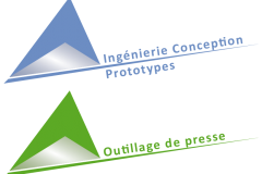 Mpo déclinaison de logo métier