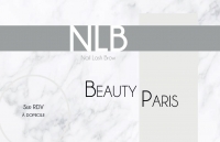 Carte de visite NBL Beauty Paris