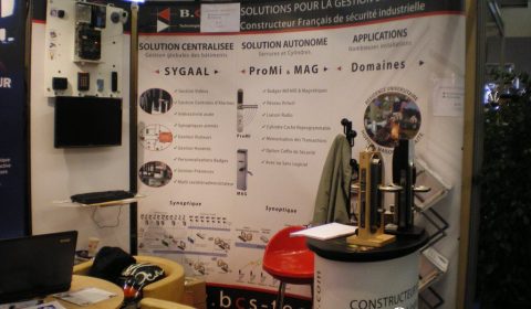 Photo du Stand Pliable de BCS Technologie