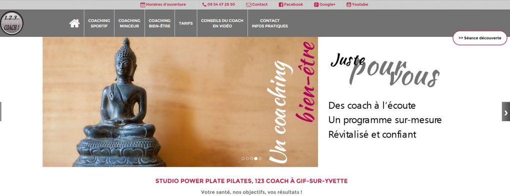 Coach sportif à gif-sur-yvette