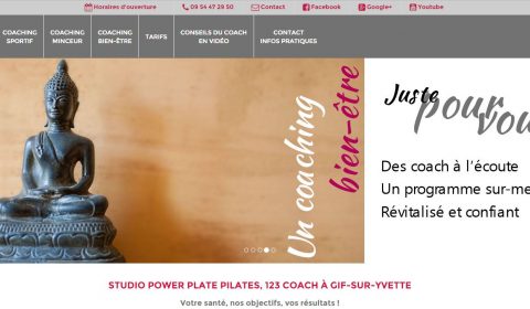 Coach sportif à gif-sur-yvette